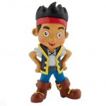 Figurine Jack et les pirates