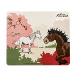 Tapis de souris chevaux Nici
