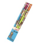 4 crayons gris Nici Mouton Jolly