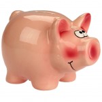 Tirelire cochon