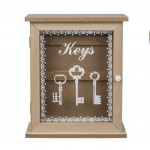 Boîte rectangulaire à clefs Boîte rectangulaire à clefs