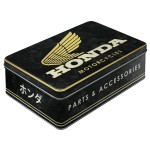 Maxi bo�te � sucre m�tal Honda Motorcycles