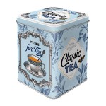 Boîte à thé Classic Tea  Boîte à thé Classic Tea