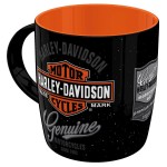 Mug Harley-Davidson Genuine Motorcycles 340 ml