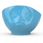 Grand bol en porcelaine htelire Tassen - Boudeur Bleu