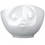 Grand bol en porcelaine Tassen Bisou 500 ml