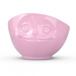 Grand bol en porcelaine htelire Tassen - Crazy rose