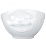 Grand bol en porcelaine Tassen Rieur 500 ml