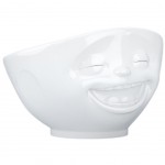 Grand bol Tassen en porcelaine 1000 ml - Rieur