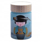 Petite boite Little Geisha pour le th Contenance 150 gr