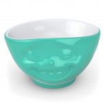 Grand bol en porcelaine htelire Tassen - Rieur Menthe