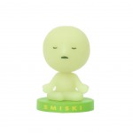 Statuette Smiski phosphorescente Bobbing Lotus Statuette Smiski phosphorescente Bobbing Lotus