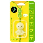 Smiski Zipper Figurine Lumineuse pour Fermeture �clair