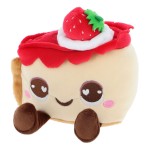 Peluche Ptisserie Parfume  Tarte  la Fraise