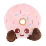 Peluche Pâtisserie Parfumée – Donut Vanille Peluche Pâtisserie Parfumée – Donut Vanille