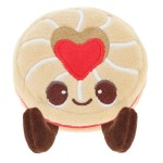 Peluche Pâtisserie Parfumée – Beignet Vanille Peluche Pâtisserie Parfumée – Beignet Vanille