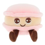 Peluche Ptisserie Parfume  Macaron Fraise