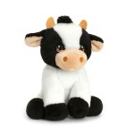 Vache - Peluche Eco responsable KeelECO