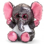 Peluche lphant Glitter Motsu