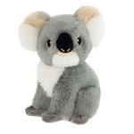 Peluche Koala co-responsable  Keel Toys Keel ECO  17 cm