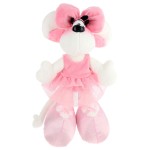Peluche Diddlina en robe ballerina 30 cm