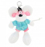 Porte-cl�s Peluche Diddl Officiel