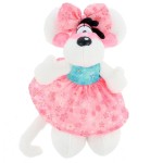 Peluche Diddlina 20 cm