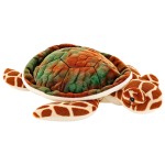 Peluche tortue de mer Keel Toys Keeleco 27 cm