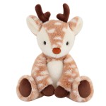 Peluche petit daim Keel Toys Enchanted World 25 cm