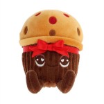 Peluche muffin de Nol parfume cerise  Keel Toys