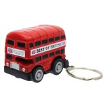 Porte clefs en mtal bus Londonien