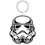 Porte clés gomme Stormtrooper