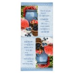 Torchon microfibre � message 70 x 35 cm - History and heraldry