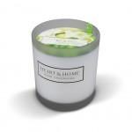 Petite bougie freesia et jasmin blanc à la cire de soja