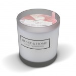 Petite bougie heart and home ange gardien à la cire de soja