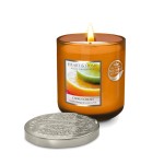Bougie heart and home Agrumes presss