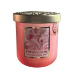 Petite bougie parfumée étreinte florale 110 g Petite bougie parfumée étreinte florale 110 g