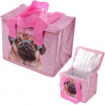 Mini Sac Thermo Isolant Rose Chien