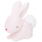Veilleuse Lapin Rose LED Veilleuse Lapin Rose LED