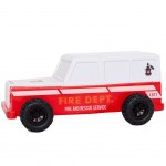 Veilleuse Voiture de Pompiers LED