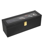 Coffret cadeau Autour du vin - bouteille et accessoires