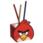 Pot  crayons Angry Birds