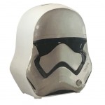 Tirelire en forme de tte de Trooper