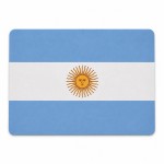 Tapis de souris Argentine 27 x 19 cm
