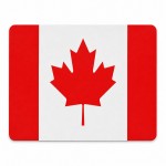 Tapis de souris Canada 27 x 19 cm