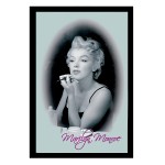 Miroir rectangulaire srigraphi marilyn