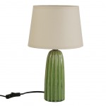 Lampe en céramique Cactus 38 cm Lampe en céramique Cactus 38 cm