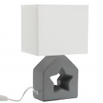 Lampe étoile Istar - Gris Lampe étoile Istar - Gris