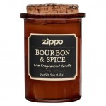 Bougie parfume bourbon