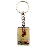 Porte clefs De Megève à Rochebrune